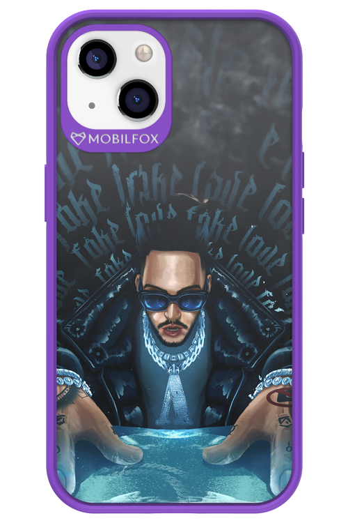 Fake Love 2.0 - Apple iPhone 13