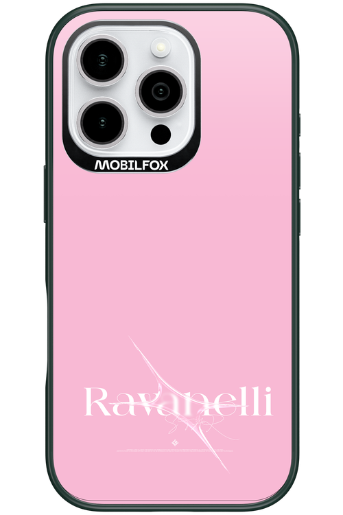 Ravanelli Pink - Apple iPhone 16 Pro