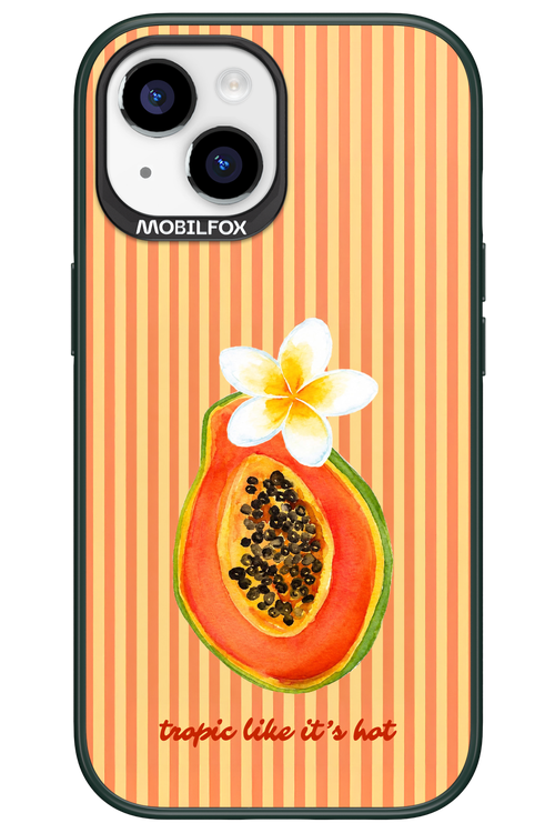 Hot Tropic 2.0 - Apple iPhone 15