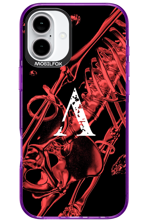 Azteca Skeleton 2.0 - Apple iPhone 16 Plus