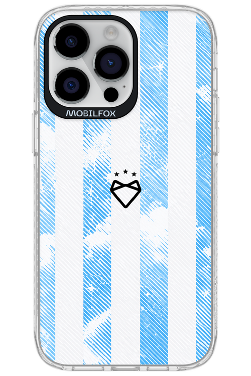 Argentina x Mobilfox 2.0 - Apple iPhone 14 Pro Max