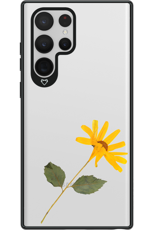 Pressed Flower - Samsung Galaxy S22 Ultra