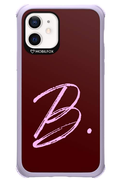 (Dark Blush) B 2.0 - Apple iPhone 12