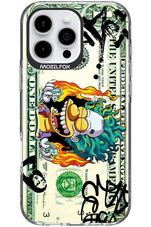 CLOWN 2.0 - Apple iPhone 16 Pro Max
