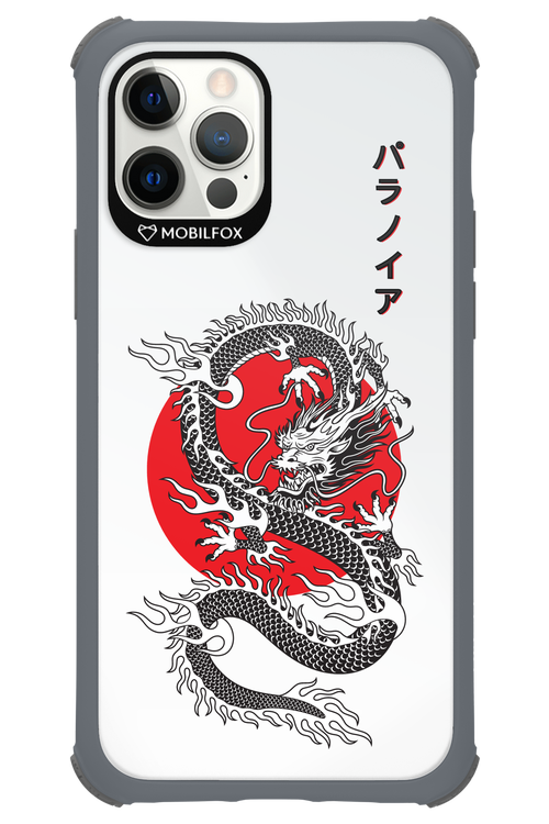 Japan dragon 2.0 - Apple iPhone 12 Pro