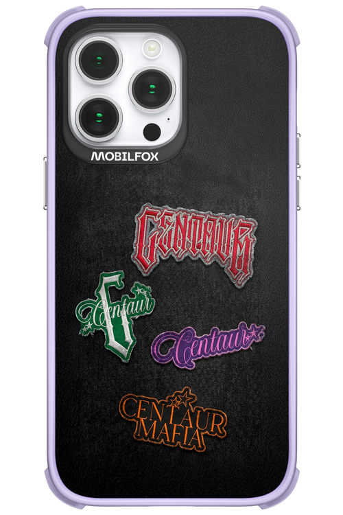 Denim Patch Logos 2.0 - Apple iPhone 14 Pro Max