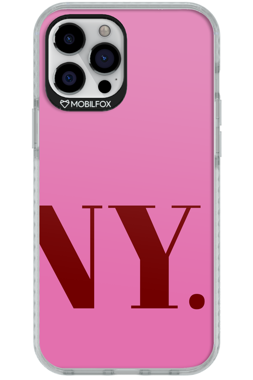NY (Sorbet) 2.0 - Apple iPhone 12 Pro Max