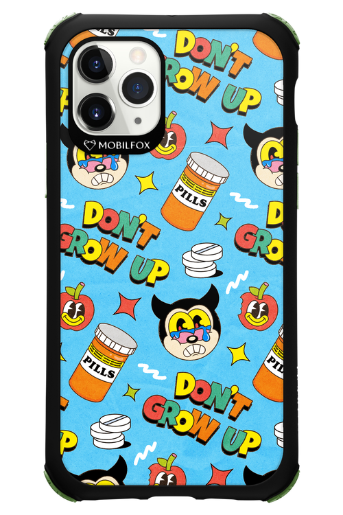 don_t grow up 2.0 - Apple iPhone 11 Pro