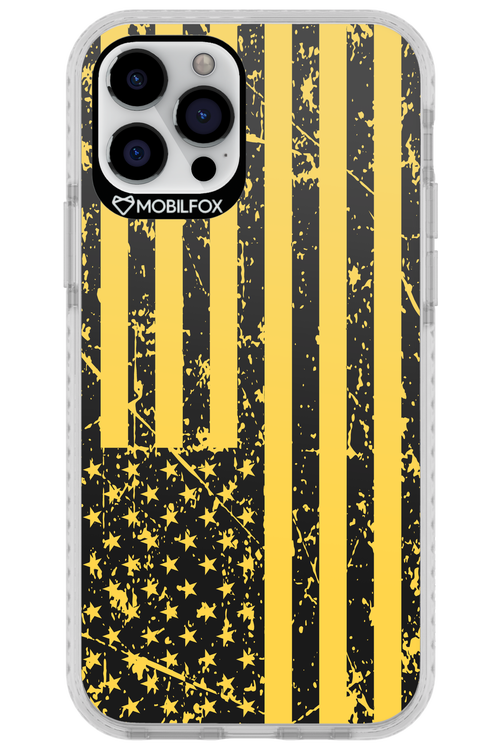 Crash & Stripes 2.0 - Apple iPhone 12 Pro