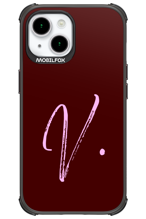 (Dark Blush) V 2.0 - Apple iPhone 15