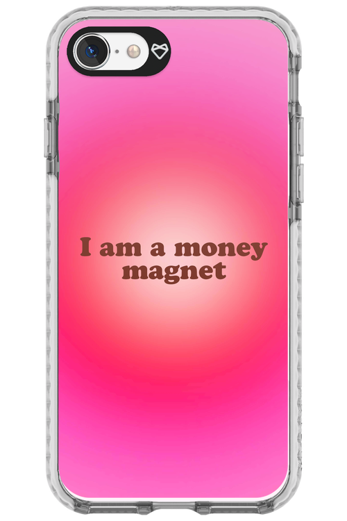 Money Magnet  - Apple iPhone 8