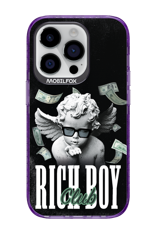 RICH BOY - Apple iPhone 14 Pro