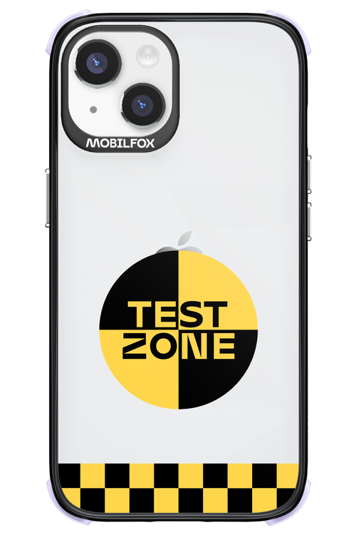 Test Zone - Apple iPhone 14