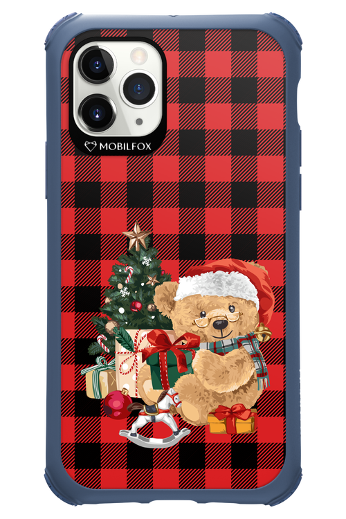 Teddy's Christmas - Apple iPhone 11 Pro