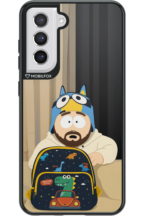 KidHeli 2.0 - Samsung Galaxy S21 FE