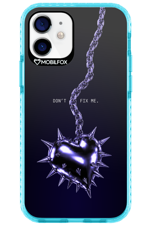 Don't fix me 2.0 - Apple iPhone 12
