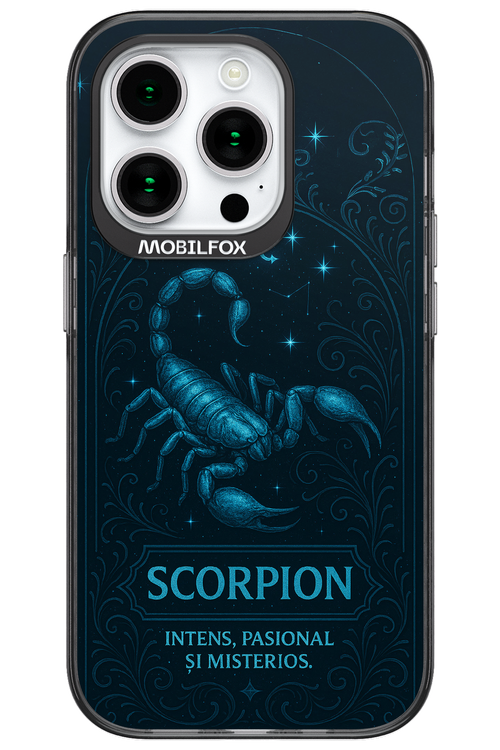 Scorpion - Apple iPhone 15 Pro