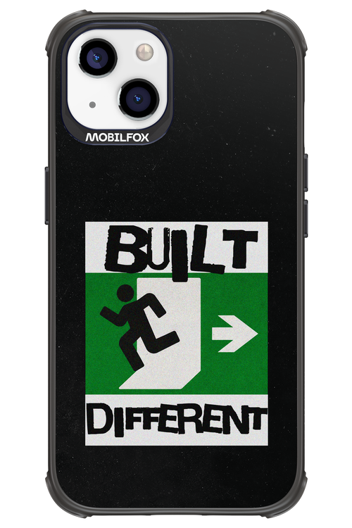 Just Different 2.0 - Apple iPhone 13