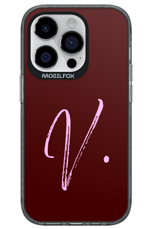(Dark Blush) V 2.0 - Apple iPhone 14 Pro