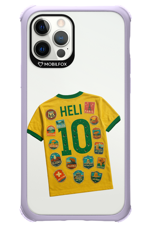 The T-Shirt 2.0 - Apple iPhone 12 Pro