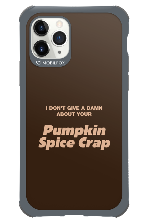 P-Spice Crap 2.0 - Apple iPhone 11 Pro