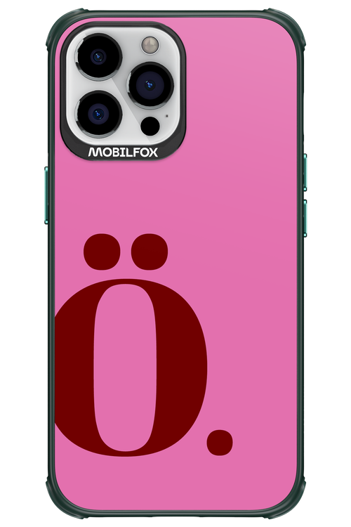 O II (Sorbet) 2.0 - Apple iPhone 13 Pro Max