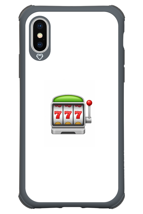 777 2.0 - Apple iPhone X