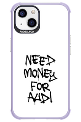 Need Money For Audi Black - Apple iPhone 13