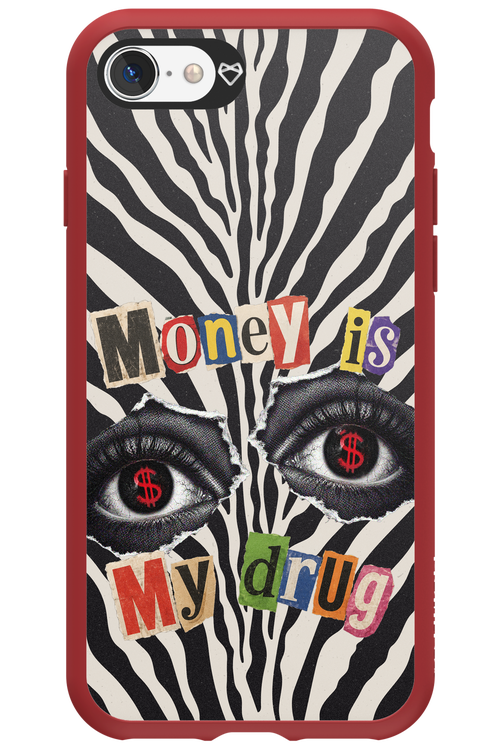 Money Drug 2.0 - Apple iPhone 8