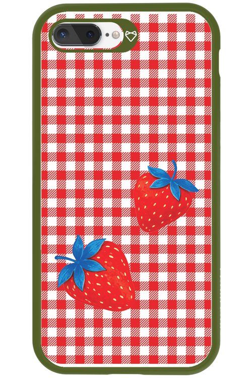 STRAWBERRY 2.0 - Apple iPhone 8 Plus