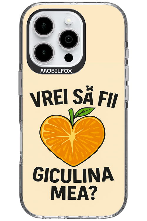 Design Clean 2.0 - Apple iPhone 16 Pro