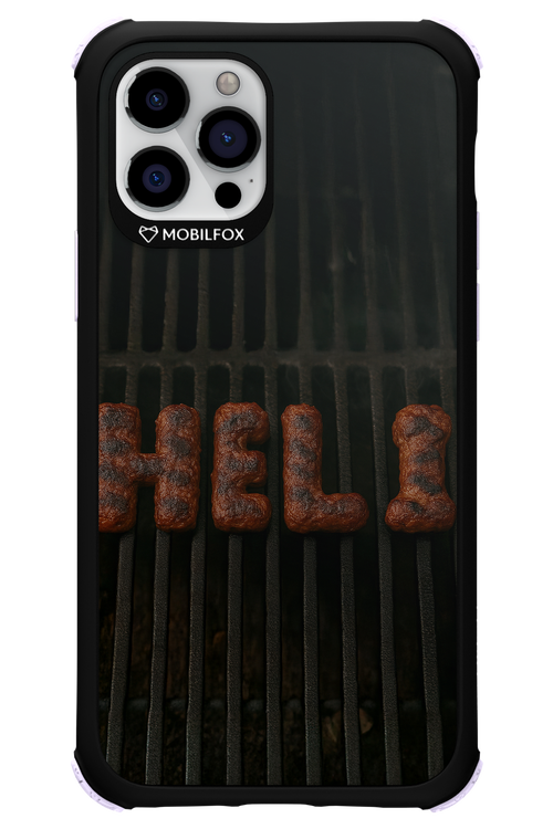 Barbeque - Apple iPhone 12 Pro