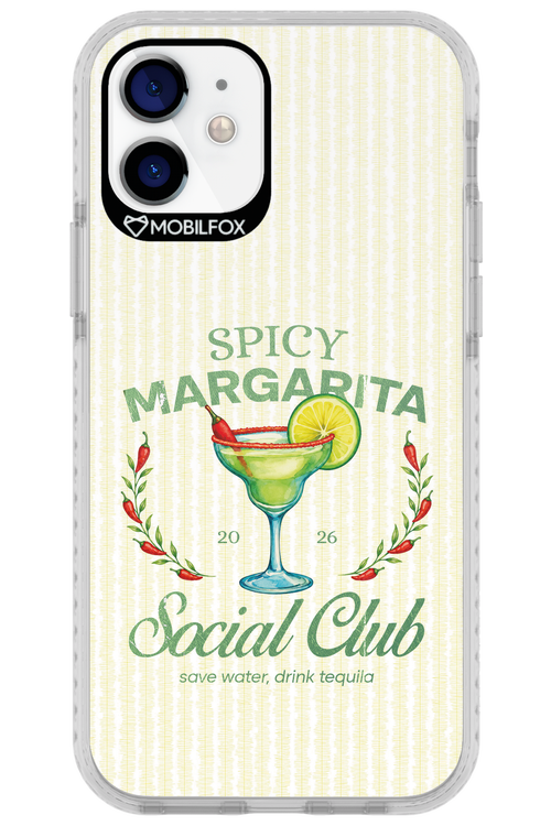 Spicy Margarita 2.0 - Apple iPhone 12