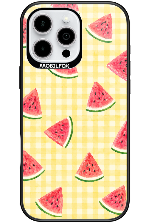 Vintage Watermelon 2.0 - Apple iPhone 16 Pro Max