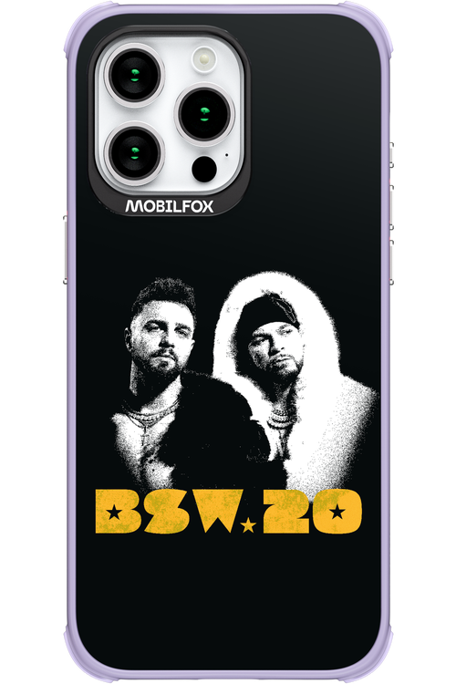 BSW 20 (8) 2.0 - Apple iPhone 15 Pro Max
