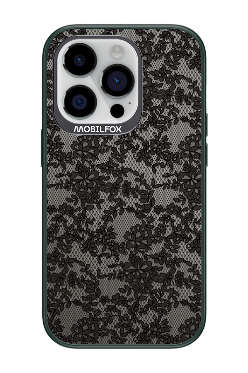 Floral lace 2.0 - Apple iPhone 14 Pro