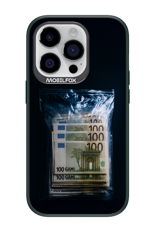 Moneybag 2.0 - Apple iPhone 14 Pro