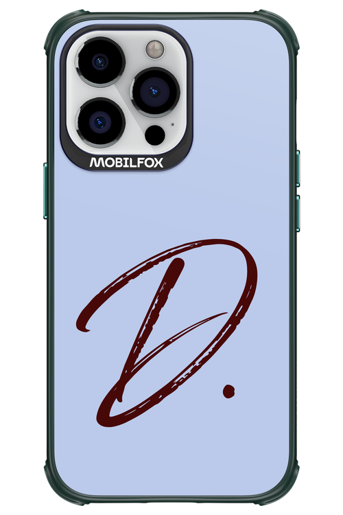 (Jellyfish Presso) D 2.0 - Apple iPhone 13 Pro