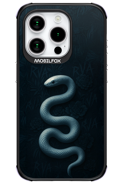 Night Venom - Apple iPhone 15 Pro