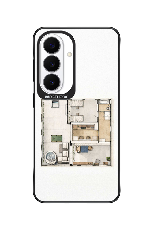 House Sketch 2.0 - Samsung Galaxy S26