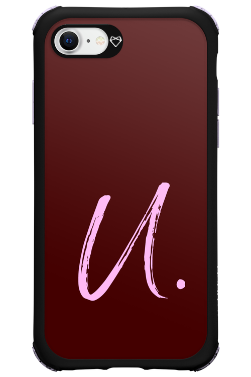 (Dark Blush) U 2.0 - Apple iPhone 8