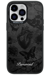 Paranoid (Black) - Apple iPhone 14 Pro Max