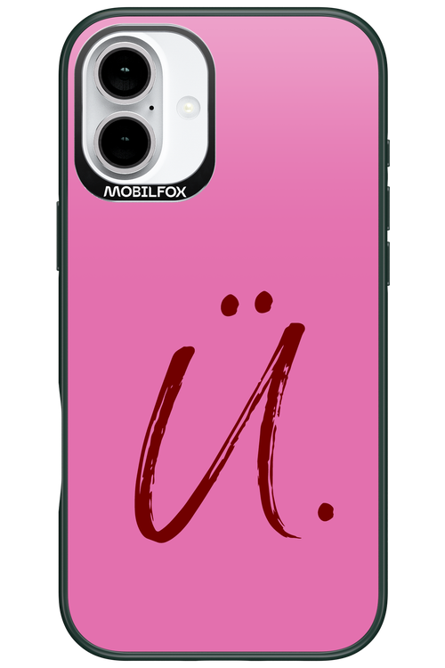 (Sorbet) U II 2.0 - Apple iPhone 16 Plus