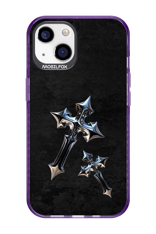 Chrome Crosses 2.0 - Apple iPhone 13