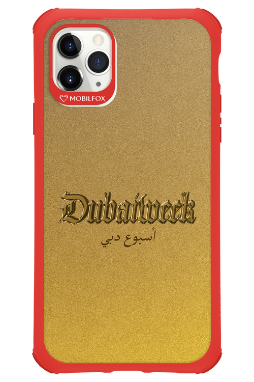 Dubaiweek Gold 2.0 - Apple iPhone 11 Pro Max