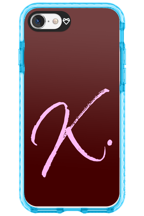 (Dark Blush) K 2.0 - Apple iPhone SE 2020