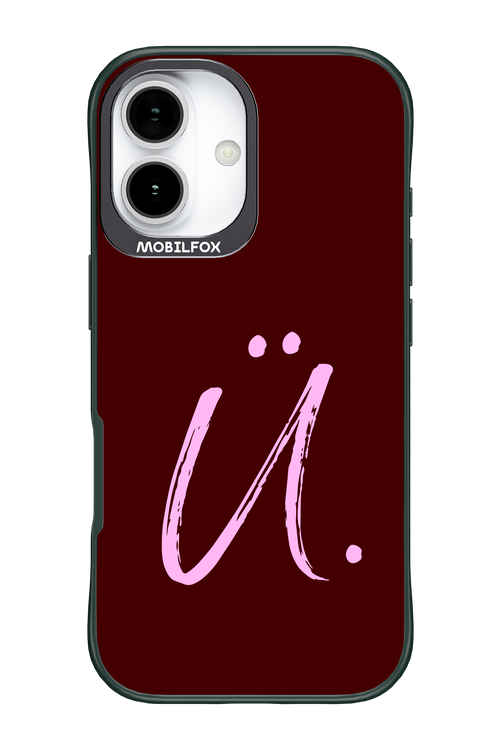 (Dark Blush) U II 2.0 - Apple iPhone 17
