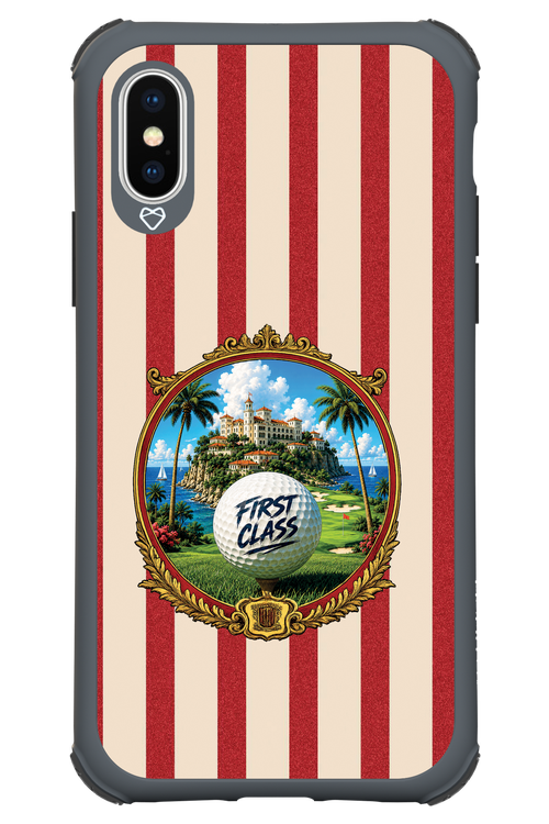 First Class 2.0 - Apple iPhone XS