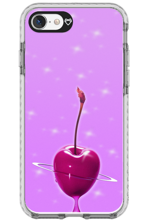Space Cherry - Apple iPhone SE 2020