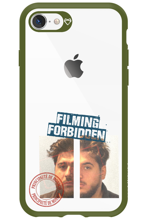 Romeo Mugshot 2.0 - Apple iPhone 8